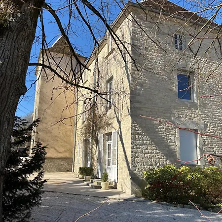 Bed & Breakfast Chateau La Hussardiere