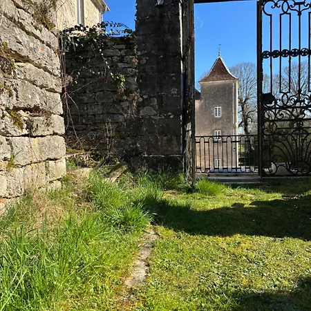 Chateau La Hussardiere Frühstückspension