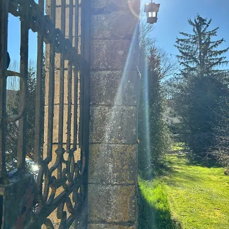 Frühstückspension Chateau La Hussardiere