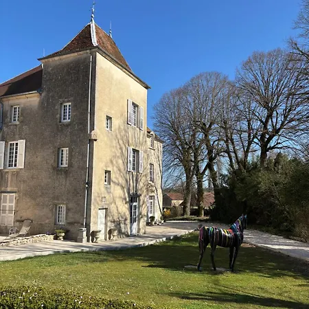 Bed and breakfast Chateau La Hussardiere 3*