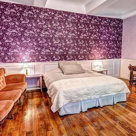 Chateau La Hussardiere Frühstückspension Dampierre-sur-Salon