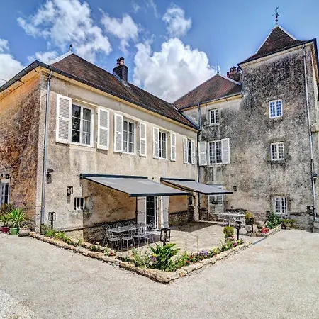 Chateau La Hussardiere Frühstückspension