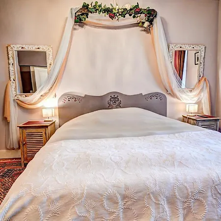 Chateau La Hussardiere Frühstückspension