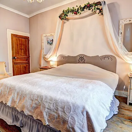 Chateau La Hussardiere Frühstückspension 3*