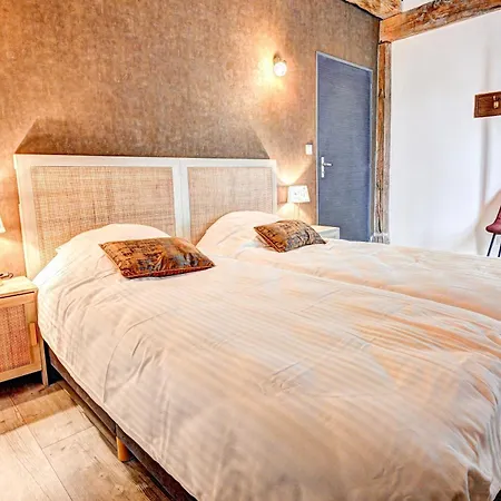 Chateau La Hussardiere Frühstückspension