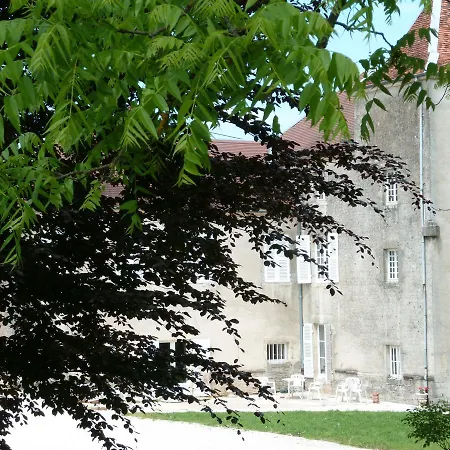 Chateau La Hussardiere Bed and breakfast Dampierre-sur-Salon
