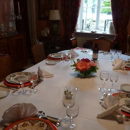 Bed and breakfast Chateau La Hussardiere